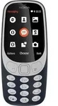 Nokia 3310, Balken, 6,1 cm (2.4"), 2 MP, Bluetooth, 1200 mAh, Blau - Blau