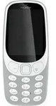 Nokia 3310, Balken, 6,1 cm (2.4"), 2 MP, Bluetooth, 1200 mAh, Grau - Grau