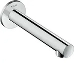 hansgrohe Wanneneinlauf AXOR UNO gerade chrom