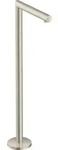 hansgrohe AXOR Uno Wanneneinlauf, freistehend, gerade, Ausladung 226mm, 45412820 -