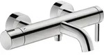 Einhebel-Wannenmischer C.1 Aufputz chrom chrom