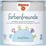 Alpina Farbenfreunde Nr. 11 Delphinblau 2,5 Liter matt - Blau