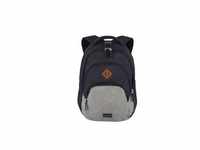 Travelite Basics Rucksack mit Laptopfach Schulrucksack Daypack Backpack,...
