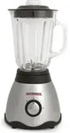 Gastroback 40999 Standmixer edelstahl/schwarz - Schwarz/Silber
