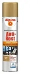 Alpina Spr&uuml;hmetallschutz-Lack Anti Rost 400 ml gold gl&auml;nzend - Gold