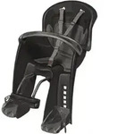 Fahrradsattel F&uuml;r Bilby Junior Schwarz