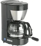 Dometic PerfectCoffee MC 052, Filterkaffeemaschine, Gemahlener Kaffee, 170 W,