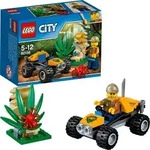 LEGO&reg; City Dschungel-Buggy 60156 - Bunt