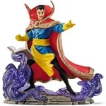 Schleich - Tierfiguren, Dr. Strange; 21509 - Blau/Rot/Gelb