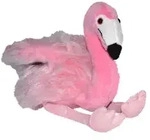 Wild Republic - Kuscheltier - Cuddlekins Mini - Flamingo - Rosa