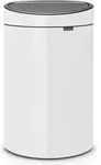 Brabantia 114984, 40 l, Ecke, Wei&szlig;, Manuell, 435 mm, 305 mm - Wei&szlig;