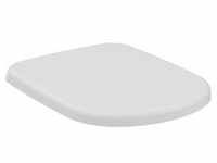 Ideal Standard WC-Sitz Eurovit Plus mit Softclosing (Absenkautomatik) T679301 Weiß