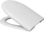 HARO WC-Sitz Move SoftClose wei&szlig; Steckscharnier Edelstahl C0102G - Wei&szlig;