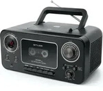 Muse M-182 RDC, Analog, FM, MW, Spieler, CD, CD-R, CD-RW, Wiederhole alle, Wiederhole