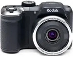 Kodak PIXPRO AZ252 1/2.3" Bridgekamera 16 MP CCD 4608 x 3456 Pixel Schwarz -...