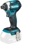 Makita DTD154Z Akku-Schlagschrauber 18V - Schwarz/Blau