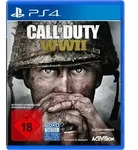 Call of Duty WWII World at War 2 PS4 mit