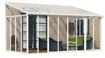 Palram - Canopia Aluminium Kaltwintergarten Sanremo Wei&szlig; 277x546x310 cm - Wei&szlig;