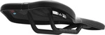 SQlab Sattel 612 Ergowave Carbon 14cm - Schwarz
