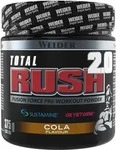 Weider Total Rush 2.0 Booster 375g - Cranberry