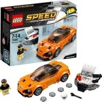 LEGO&reg; Speed Champions McLaren 720S 75880