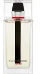 Dior Homme Sport, M&auml;nner, 125 ml, Nicht nachf&uuml;llbare Flasche, Zitrone, Rosa