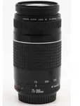 Canon EF 75-300mm f/4-5.6 III Objektiv, Teleobjektiv, 13/9, 75 - 300 mm, Canon EF,