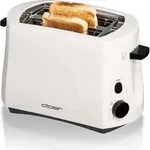 Toaster Cloer-331 - Wei&szlig;