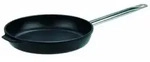 Gsw Gastro Traditionell Titanium FRY PAN 160360 Bratpfanne, 36 cm max. Durchmesser,