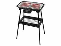 Adler 2in1 Standgrill | BBQ Grill | Partygrill | Tischgrill |Standtischgrill...