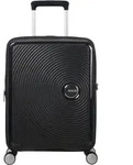 American Tourister Soundbox Spinner 55 / 20 TSA EXP Trolley Bass Black schwarz -