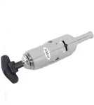 Intex 128620 Unterwasser Handstaubsauger mit Akku, 239 cm Alu-Teleskopstange,