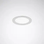 Trilux 6864740, Einbaustrahler, LED, 15 W, 4000 K, 1300 lm, Wei&szlig;