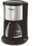 Tefal Subito, Filterkaffeemaschine, 1,25 l, Gemahlener Kaffee, 1000 W, Schwarz,