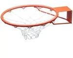 Swing King Basketballkorb 45 cm 2552035 - Rot
