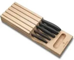 Victorinox Storage + Cutting Boards, Profi Schubladen-Messerhalter, 5-teilig, ,...