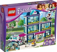 LEGO 41318, LEGO Friends Heartlake Krankenhaus 41318