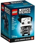 LEGO&reg; - Brickheadz, Captain Armando Salazar; 41594 - Bunt
