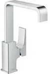 Hansgrohe Metropol, Waschbecken, Chrom - Silber