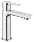 GROHE Lineare, Waschbecken, Hebelgriffe, Metall, 1/2", Chrom - Silber