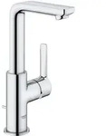 GROHE Lineare, Waschbecken, Hebelgriffe, 1/2", Chrom - Silber