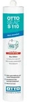 OTTOSEAL Silikon Silikon S-110 310ML C20 HELLGRAU - 1590420