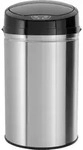 Echtwerk Abfalleimer mit Sensor 30L, Farbe:Grau - Grau