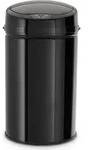 Echtwerk Abfalleimer mit Sensor 30L, Farbe:Schwarz - Schwarz