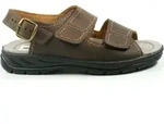 Jomos 503607-42 Activa Schuhe Herren Sandalen Weite H, Schuhgr&ouml;&szlig;e:41, Farbe:Braun -