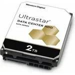 Western Digital Ultrastar HUS722T2TALA604, 2 TB, 7200 RPM, 128 MB, 3.5", Serial...