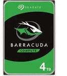 HDD 3,5" 4TB Seagate Barracuda ST4000DM004 (8,9cm SATA-3 5400rpm 256MB)