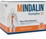 Mindalin Komplex 26, 30 St PUL