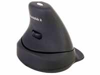 Bakker Rockstick 2 Mouse Wireless Medium/Small - Beidhändig - RF Wireless - 2000 DPI