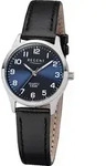 Regent Armbanduhr schwarz 2113419 Damen Analog-Quarzuhr UR2113419 - Schwarz